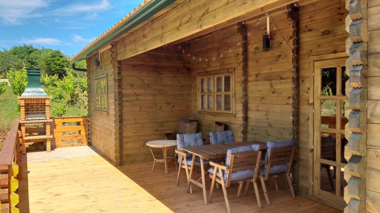Casa Entre Praias فوز دو أريلهو المظهر الخارجي الصورة